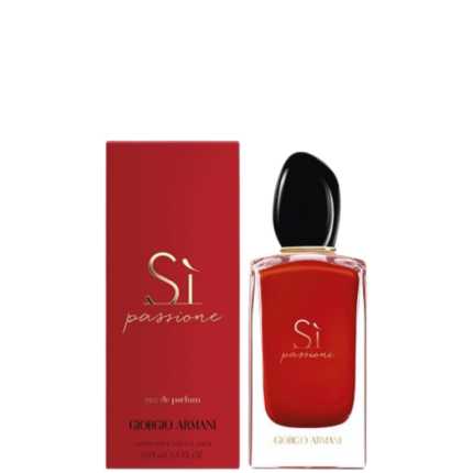 Giorgio Armani Si Passione edp 100ml