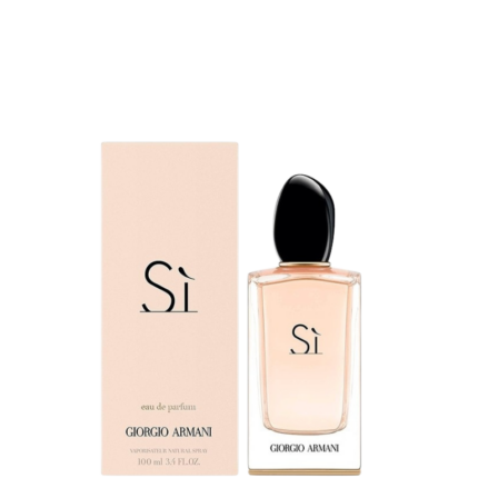 Giorgio Armani Si edp 100ml