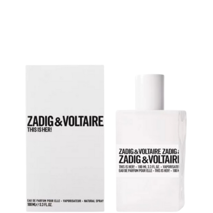 Zadig&Voltaire This Is Her edp 100ml