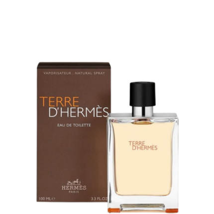 Hermes Terre d’Hermes edt 100ml