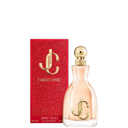 Jimmy Choo I Want Choo edp 100ml