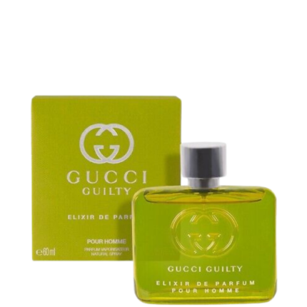Gucci Guilty Elixir de Parfum Pour Homme 60ml