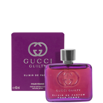 Gucci Guilty Elixir de Parfum Pour Femme 60ml